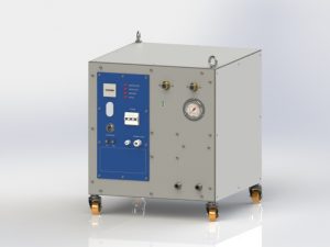 کمپرسور هلیومی